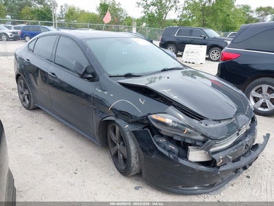 2015 DODGE DART GT