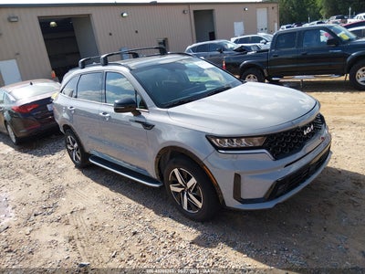 2022 KIA SORENTO EX