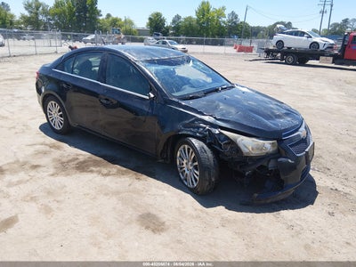 2012 CHEVROLET CRUZE ECO