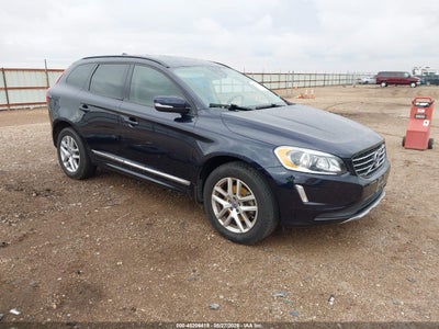 2017 VOLVO XC60 T5