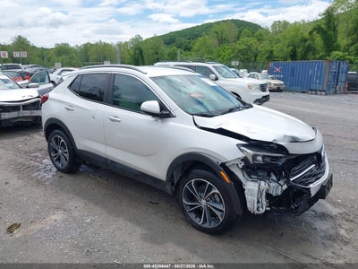 2021 BUICK ENCORE GX AWD SELECT