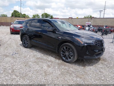 2025 ACURA RDX A-SPEC