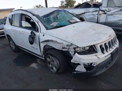 2015 JEEP COMPASS SPORT