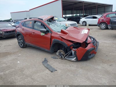 2024 SUBARU CROSSTREK PREMIUM