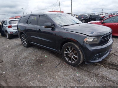 2014 DODGE DURANGO R/T
