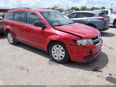 2016 DODGE JOURNEY SE