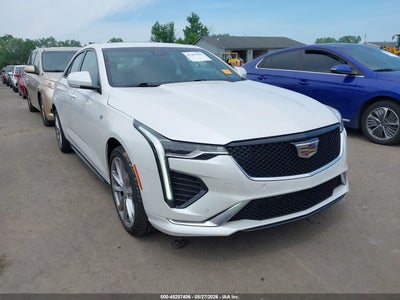 2024 CADILLAC CT4 SPORT
