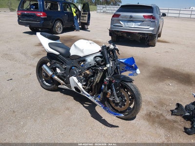 2005 YAMAHA YZFR6 L