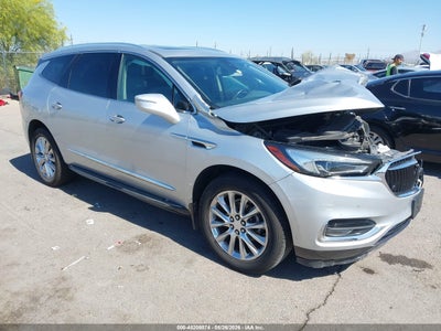 2018 BUICK ENCLAVE PREMIUM