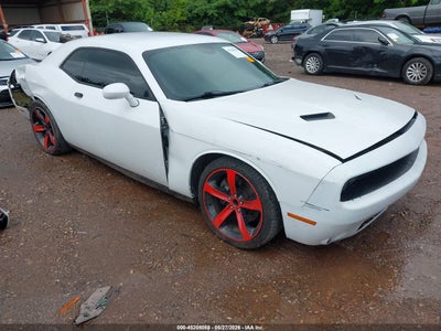 2019 DODGE CHALLENGER R/T