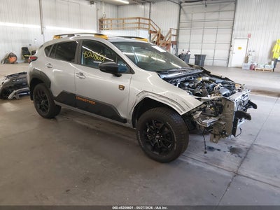 2025 SUBARU CROSSTREK WILDERNESS