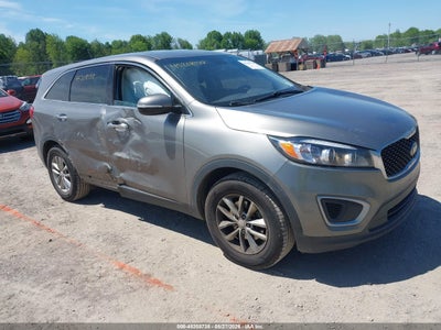 2016 KIA SORENTO 2.4L L