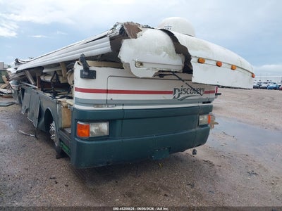 1998 FREIGHTLINER CHASSIS X LINE MOTOR HOME