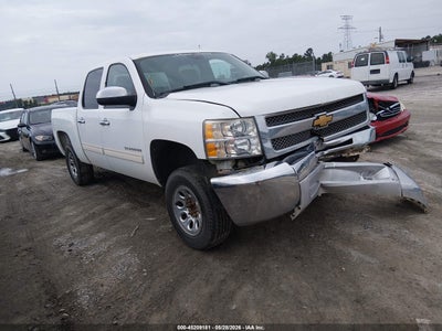 2012 CHEVROLET SILVERADO 1500 LT