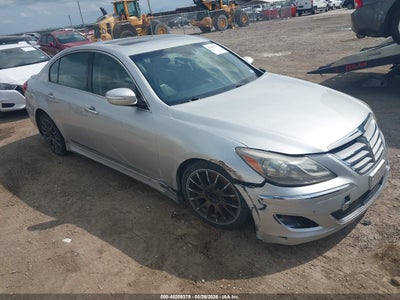 2013 HYUNDAI GENESIS 5.0 R-SPEC