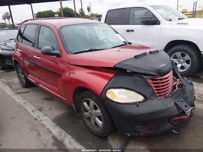 2005 CHRYSLER PT CRUISER LIMITED