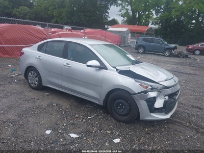 2021 KIA RIO S