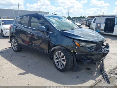 2017 BUICK ENCORE PREFERRED