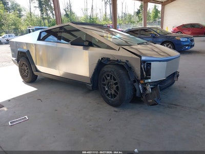 2024 TESLA CYBERTRUCK CYBERBEAST