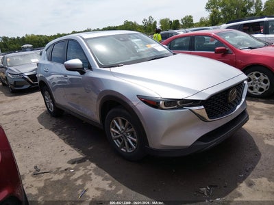 2022 MAZDA CX-5 PREFERRED