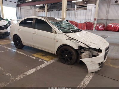 2013 MITSUBISHI LANCER ES