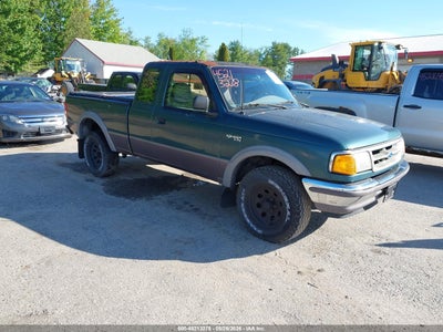 1996 FORD RANGER SUPER CAB