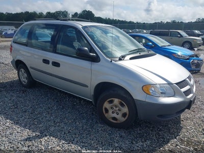 2003 DODGE CARAVAN SE