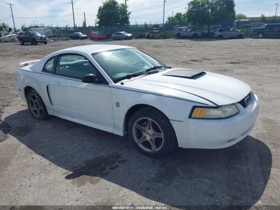 1999 FORD MUSTANG GT