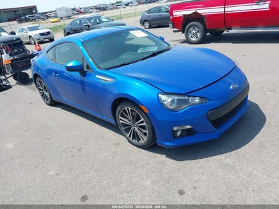 2013 SUBARU BRZ LIMITED