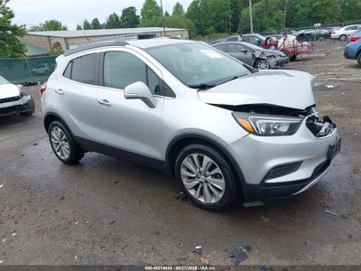 2017 BUICK ENCORE PREFERRED