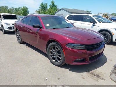 2018 DODGE CHARGER GT AWD