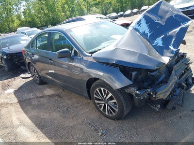 2019 SUBARU LEGACY 2.5I