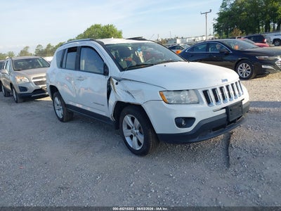 2012 JEEP COMPASS SPORT