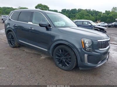 2020 KIA TELLURIDE SX
