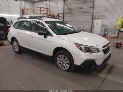 2018 SUBARU OUTBACK 2.5I