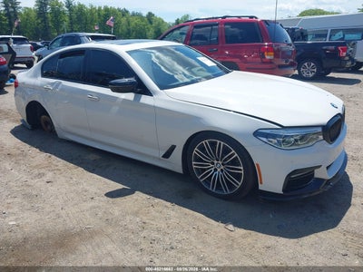 2017 BMW 540I XDRIVE