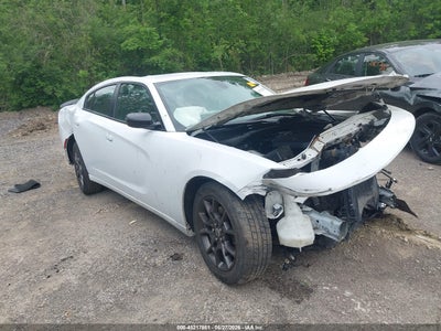 2018 DODGE CHARGER GT AWD