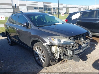 2014 MAZDA CX-9 GRAND TOURING