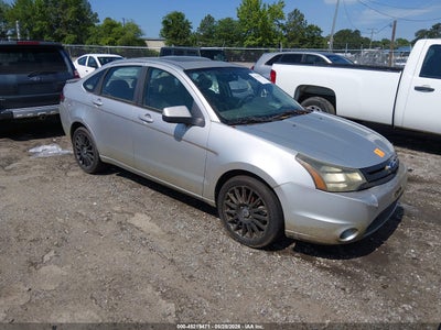 2010 FORD FOCUS SES