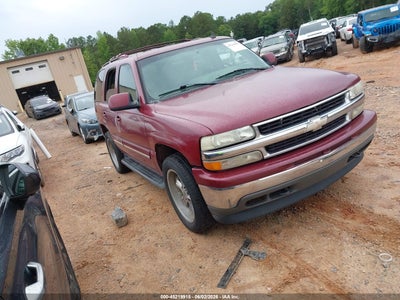 2006 CHEVROLET TAHOE LT