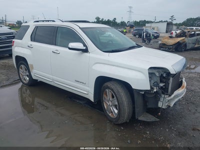 2013 GMC TERRAIN DENALI