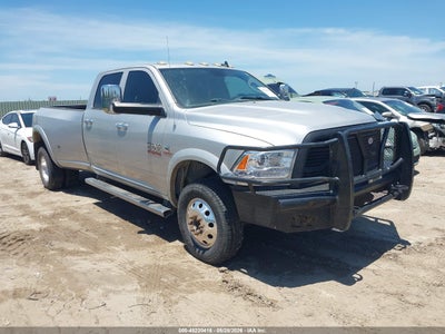 2014 RAM 3500 LARAMIE