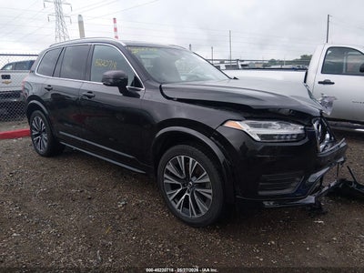 2020 VOLVO XC90 T5 MOMENTUM 7 PASSENGER