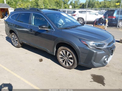 2025 SUBARU OUTBACK LIMITED