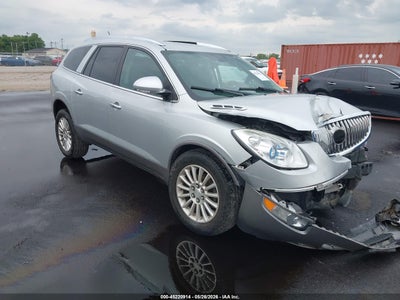 2011 BUICK ENCLAVE CX