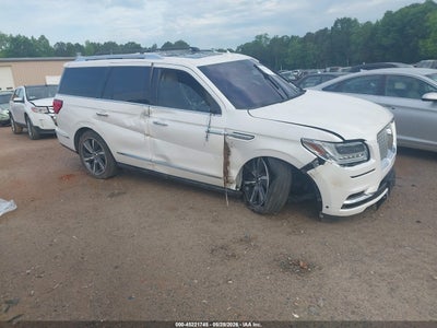 2019 LINCOLN NAVIGATOR RESERVE