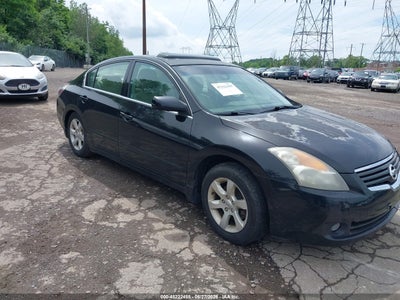 2009 NISSAN ALTIMA 2.5/2.5S