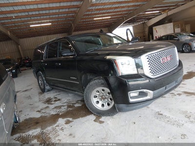 2016 GMC YUKON XL DENALI