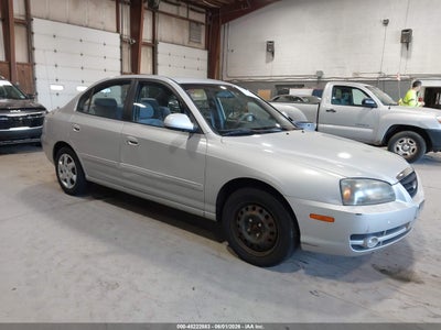 2006 HYUNDAI ELANTRA GLS/LIMITED