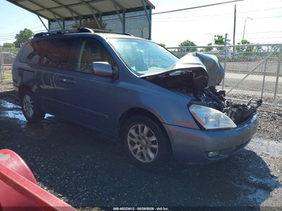 2007 KIA SEDONA EX
